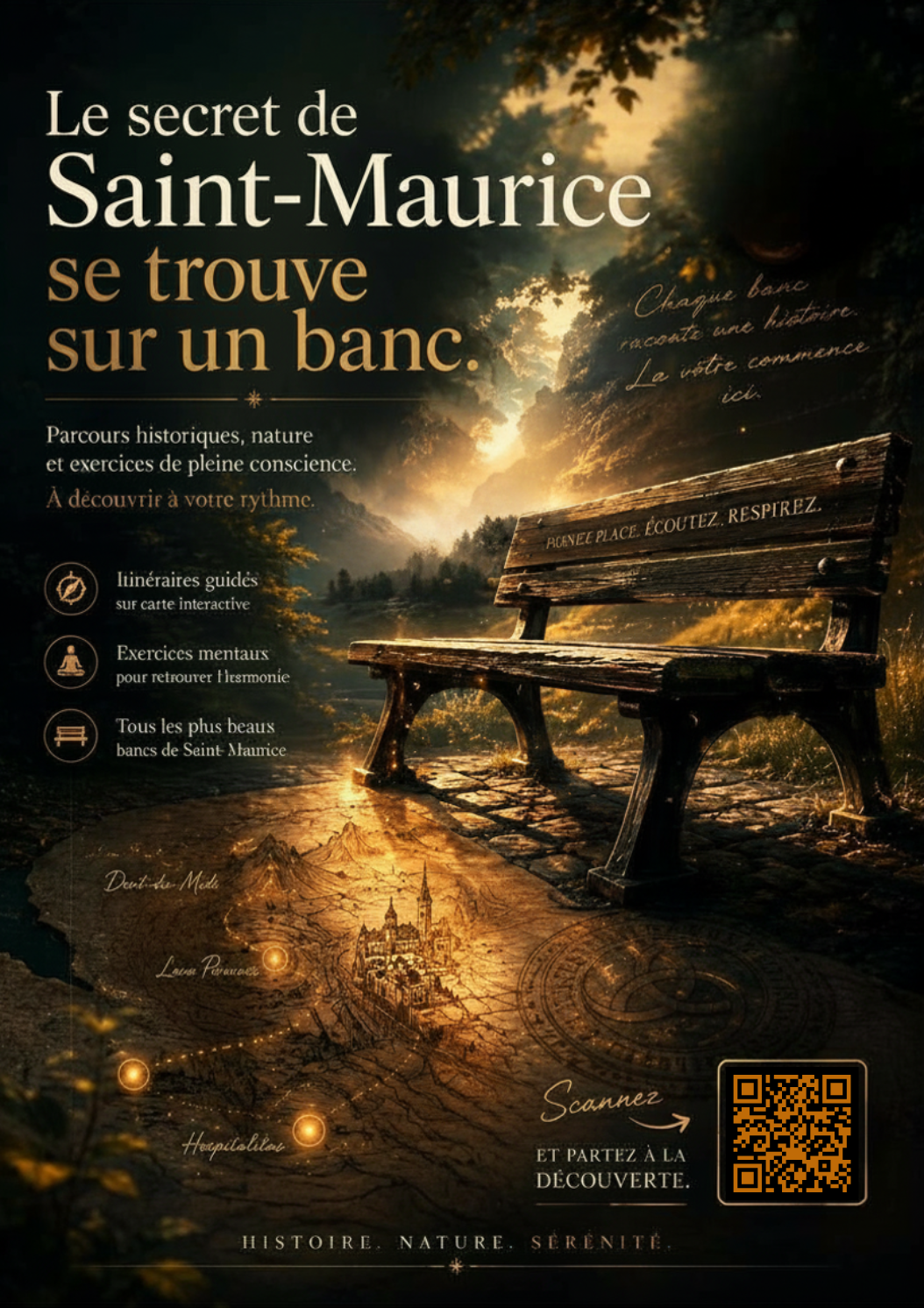 Renouveau en Agaune